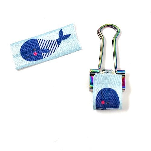 Elasticated Pen Loops-Pen Loops-Under the Rowan Trees-Arrow Black