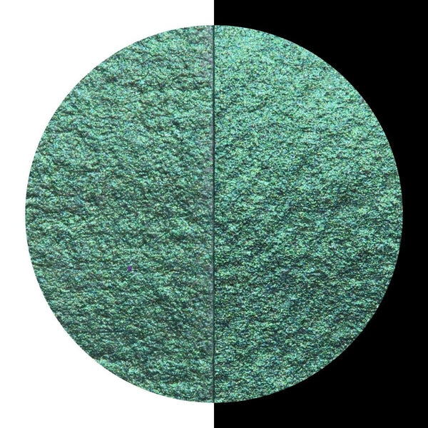Green Tones Coliro Pearlcolors-Calligraphy Inks-Coliro-Emerald