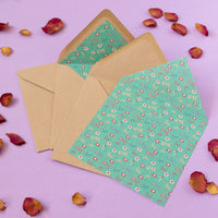 Envelope and Liner Set of 6 - Under the Rowan Trees - Under the Rowan Trees