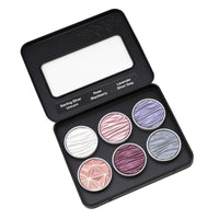 Fairytale Coliro Pearlcolors Set of Six-Calligraphy Inks-Coliro-