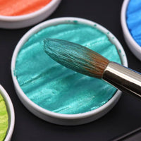 Fairytale Coliro Pearlcolors Set of Six-Calligraphy Inks-Coliro-