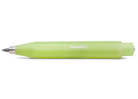 Fine Lime Frosted Sport Clutch 3.2 mm Pencil - Kaweco - Under the Rowan Trees