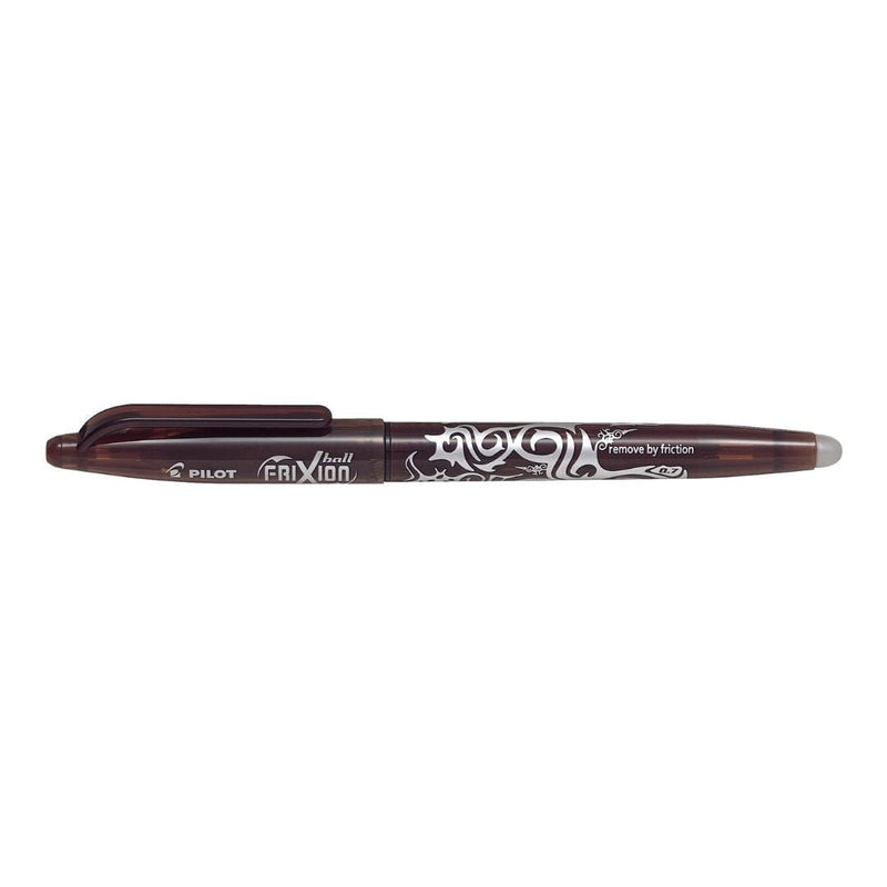 Frixion Ball 0.7mm Erasable Pens-Pens-Pilot-Black