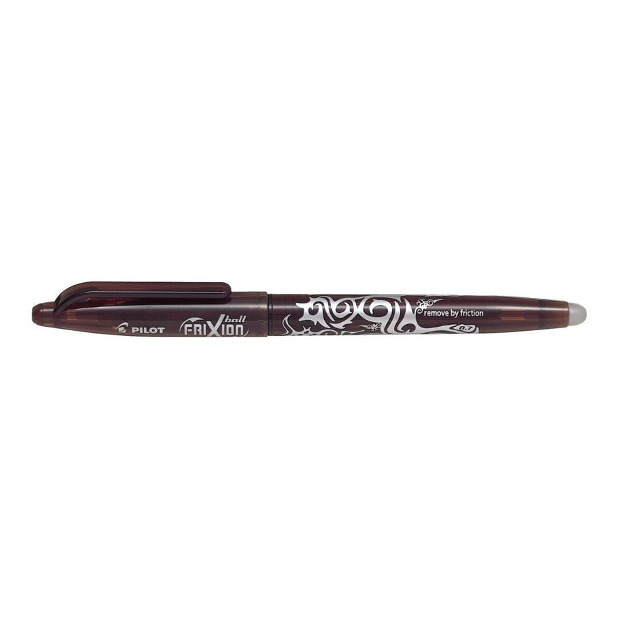 Frixion Ball 0.7mm Erasable Pens-Pens-Pilot-Black