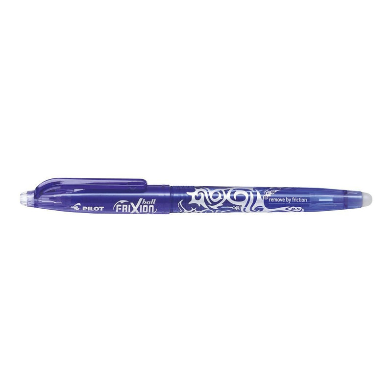 Frixion Ball 0.7mm Erasable Pens-Pens-Pilot-Blue