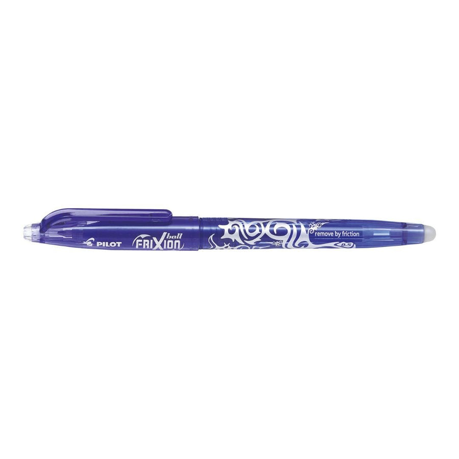 Frixion Ball 0.7mm Erasable Pens-Pens-Pilot-Blue