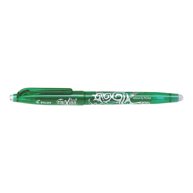Frixion Ball 0.7mm Erasable Pens-Pens-Pilot-Green