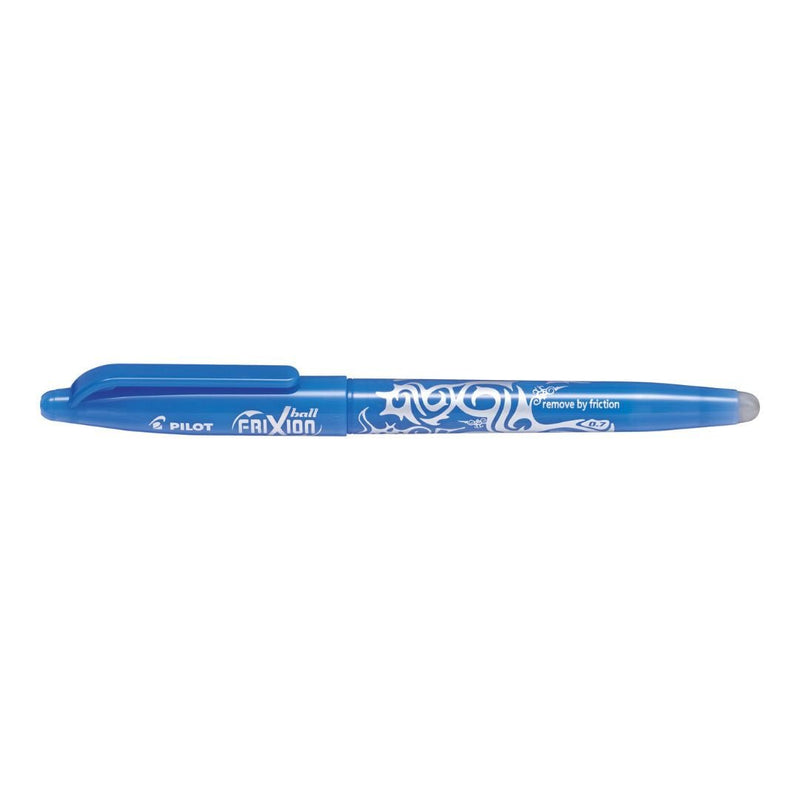 Frixion Ball 0.7mm Erasable Pens-Pens-Pilot-Light Blue