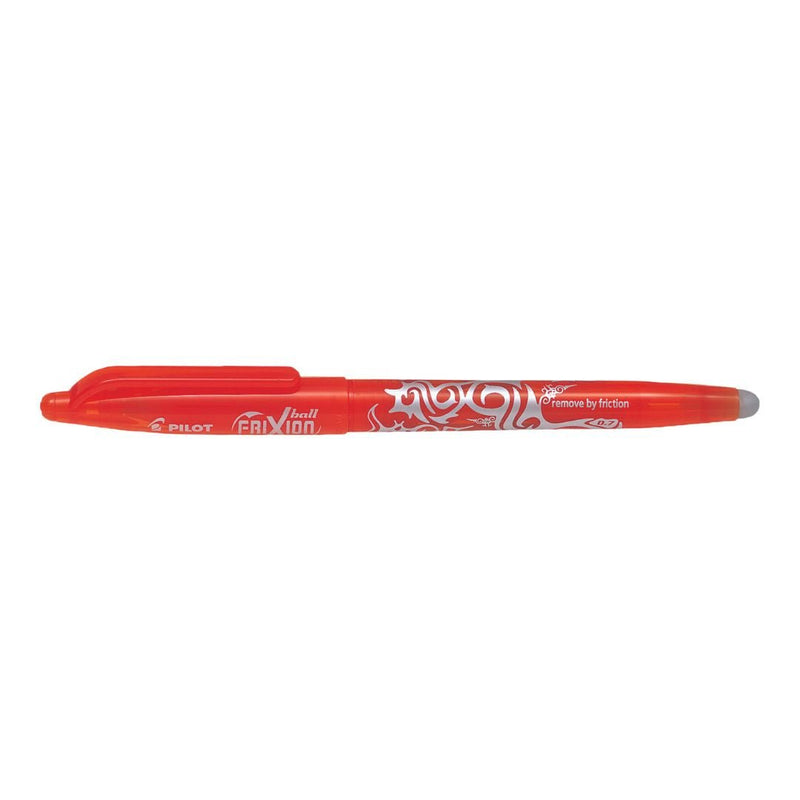 Frixion Ball 0.7mm Erasable Pens-Pens-Pilot-Orange
