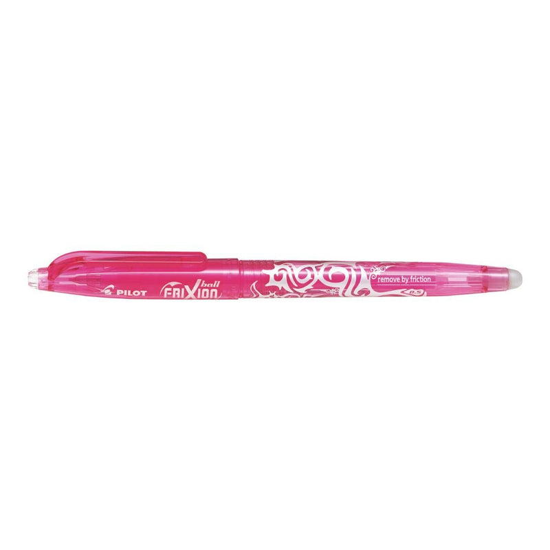 Frixion Ball 0.7mm Erasable Pens-Pens-Pilot-Pink