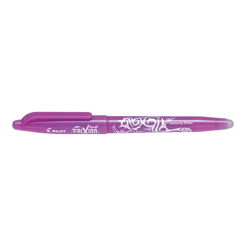 Frixion Ball 0.7mm Erasable Pens-Pens-Pilot-Purple
