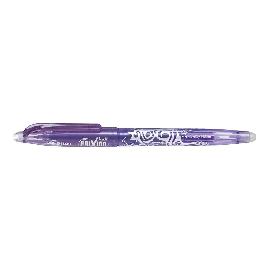 Frixion Ball 0.7mm Erasable Pens-Pens-Pilot-Violet