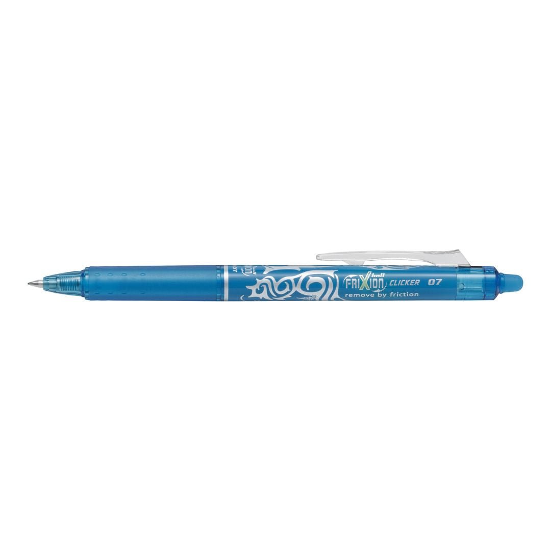 Frixion Ball Clicker Erasable Pen 0.7mm - Pilot · Under the Rowan