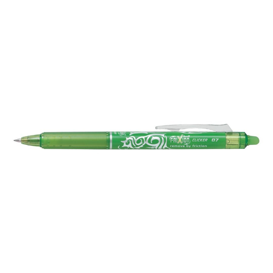 Frixion Ball Clicker Erasable Pen 0.7mm - Pilot - Under the Rowan Trees
