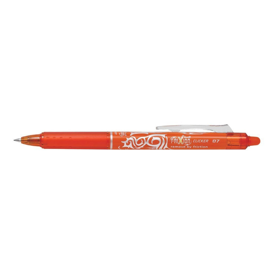 Frixion Ball Clicker Erasable Pen 0.7mm - Pilot - Under the Rowan Trees