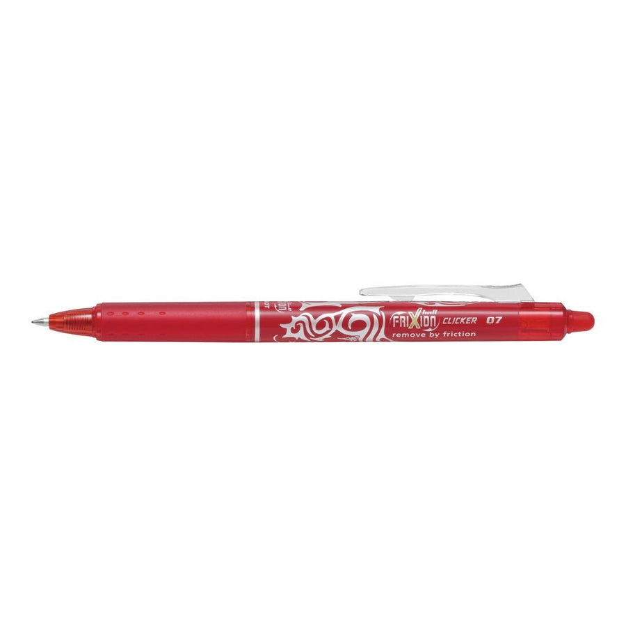Frixion Ball Clicker Erasable Pen 0.7mm - Pilot - Under the Rowan Trees