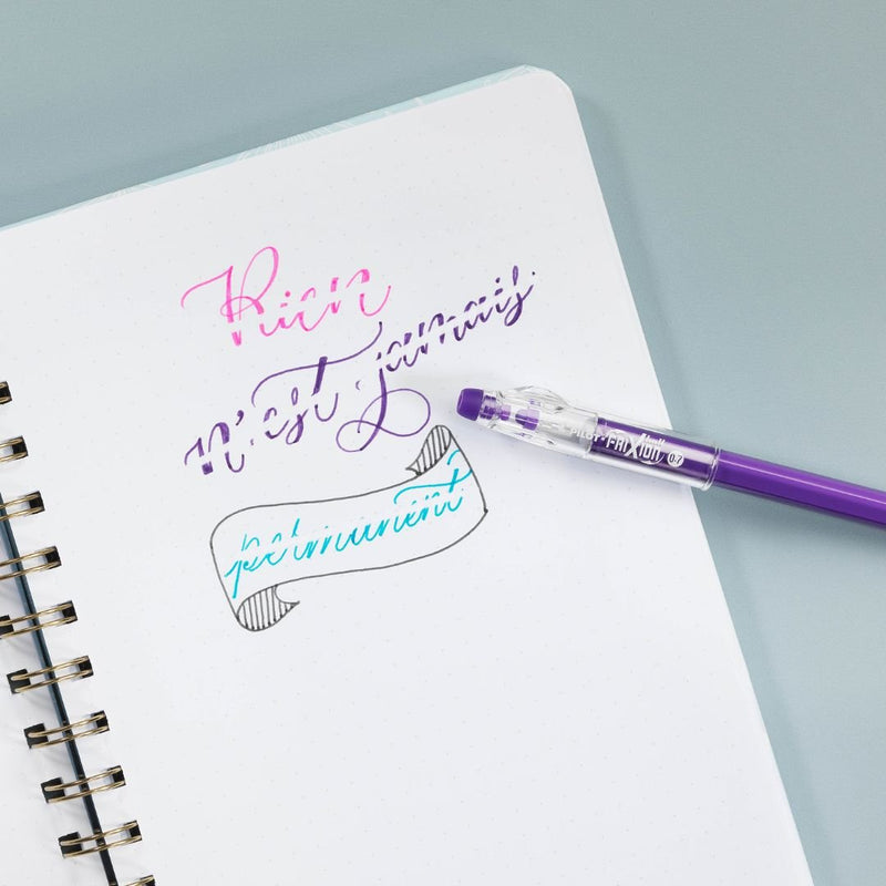 FriXion Ball Stick Erasable Pens-Pens-Pilot-Black