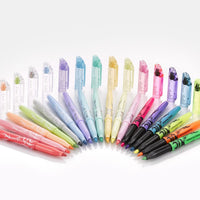 Frixion Light Fluorescent Erasable Highlighters - Pilot - Pens - Under the Rowan Trees