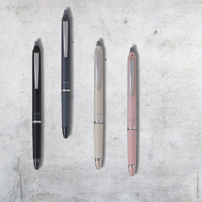 FriXion Zone 0.7mm Erasable Pen-Pens-Pilot-Pink