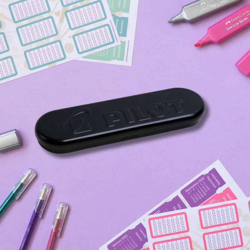 FriXion Zone 0.7mm Erasable Pen-Pens-Pilot-Pink