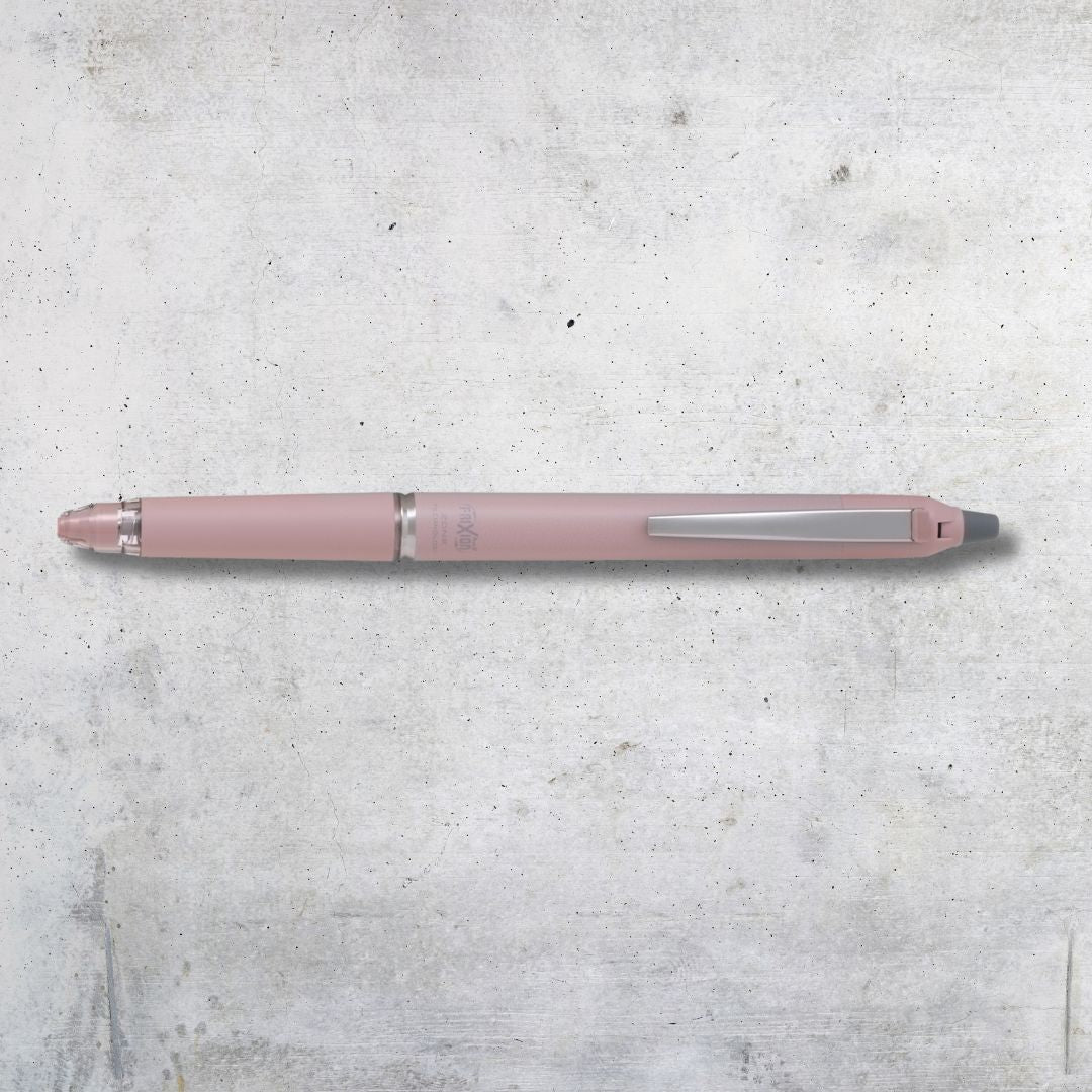 FriXion Zone 0.7mm Erasable Pen Pink - Pilot - Pens - Under the Rowan Trees