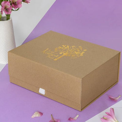 Gift Box-Gift Box-Under the Rowan Trees-