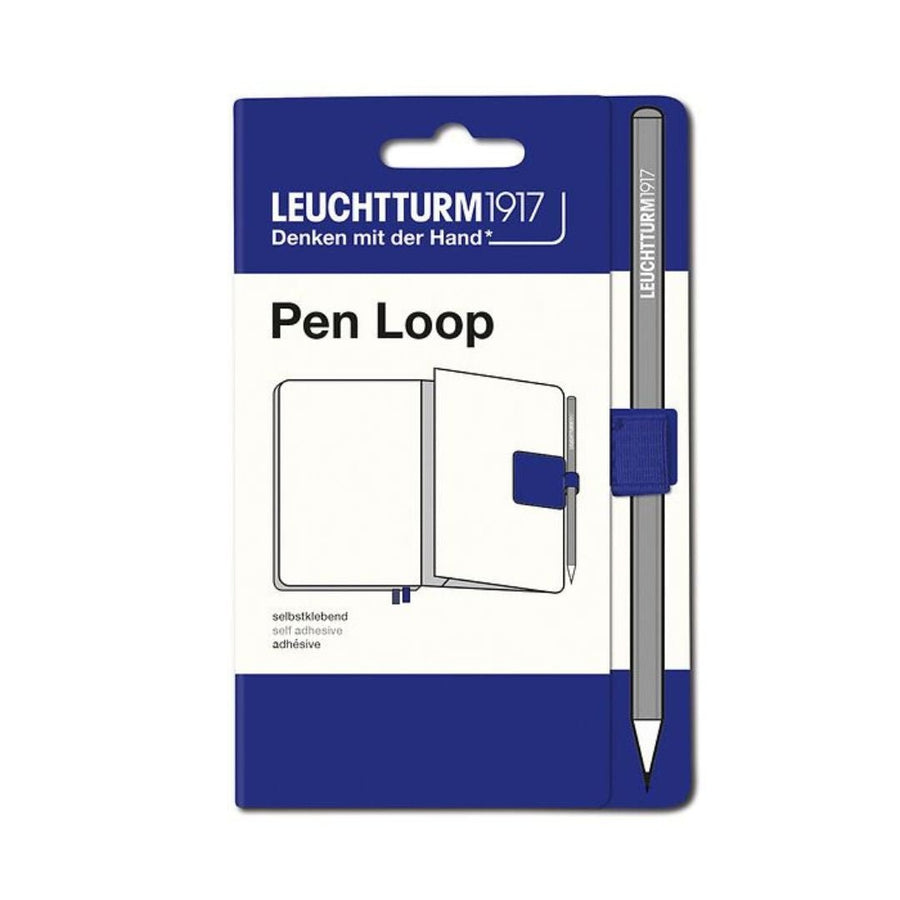 Ink Pen Loop - Leuchtturm 1917 - Pen Loops - Under the Rowan Trees