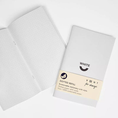 Journal Refill - Dotted - Vent for Change - Under the Rowan Trees