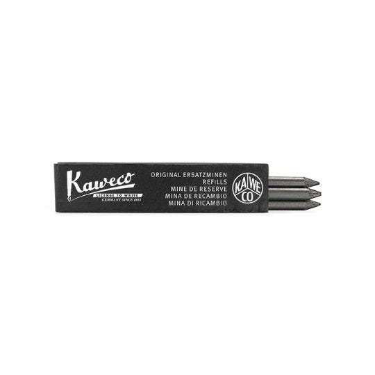 Kaweco 5B Graphite Pencil Leads 5.6mm-Refills-Kaweco-