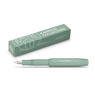 Kaweco Collection Fountain Pen Smooth Sage - Kaweco - Under the Rowan Trees