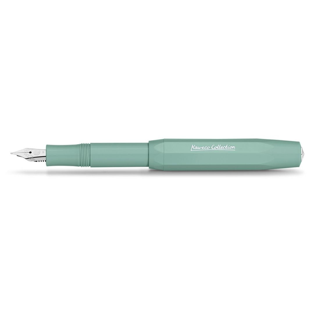 Kaweco Collection Fountain Pen Smooth Sage - Kaweco - Under the Rowan Trees