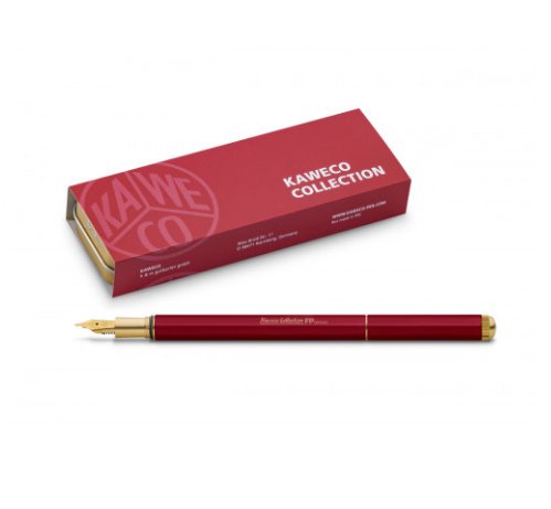Kaweco Collection Fountain Pen - Special Red - Kaweco - Under the Rowan Trees