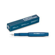 Kaweco Collection Fountain Pen Toyama Teal - Kaweco - Pens - Under the Rowan Trees