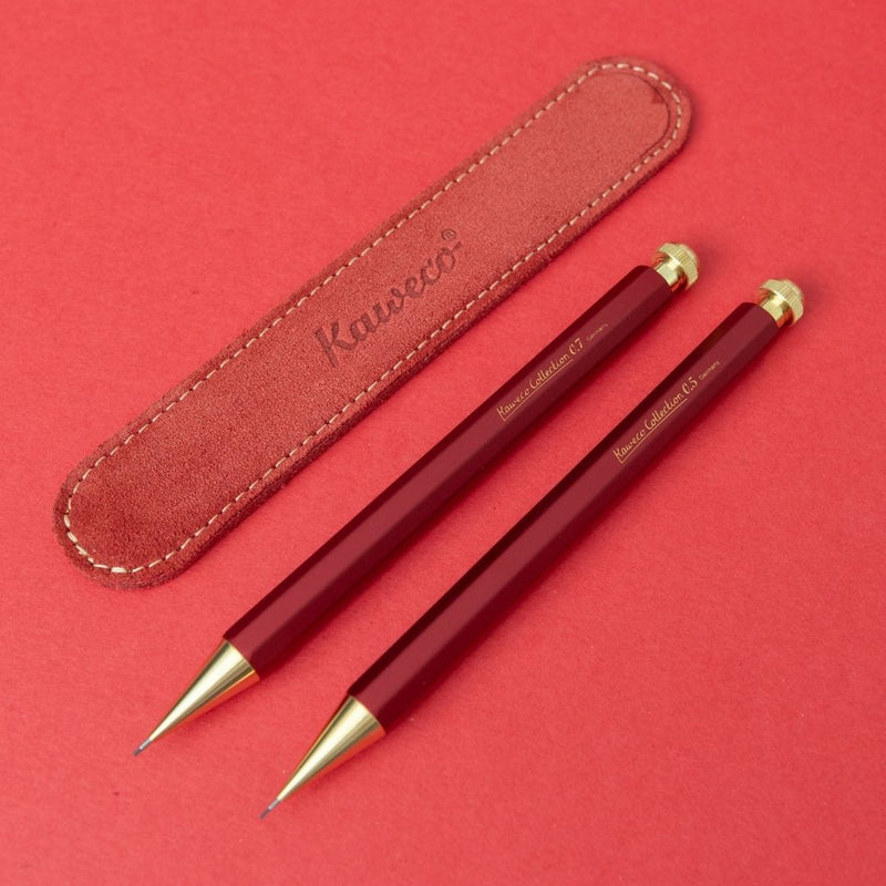 Kaweco Special Red Mechanical Pencil 0.7mm-Pencils-Kaweco-