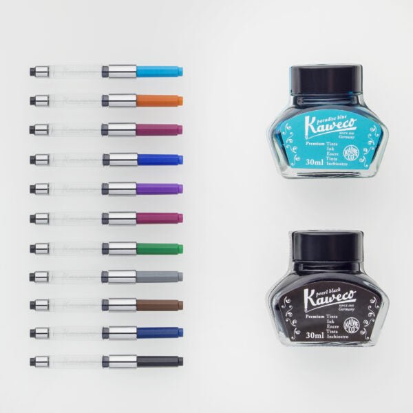 Kaweco Converter Standard-Converters-Kaweco-Sunrise Orange