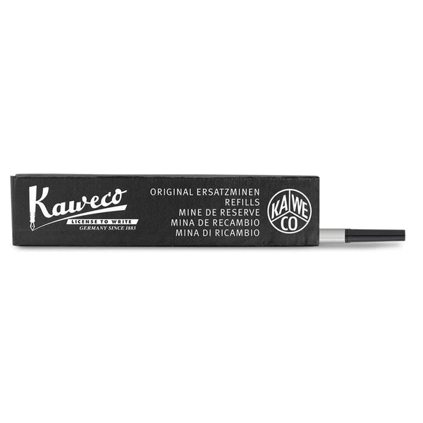 Kaweco Euro Rollerball Refill - Black F-Refills-Kaweco-