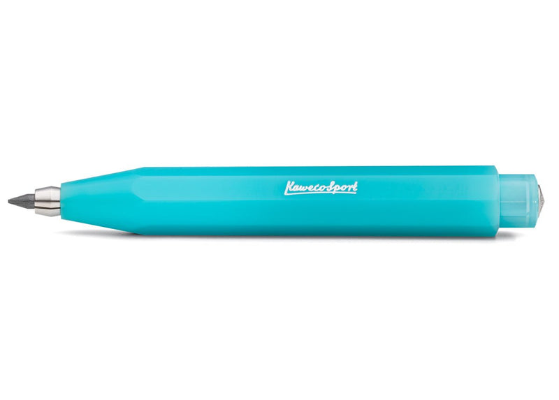 Kaweco Frosted Sport 3.2 mm Pencil-Pencils-Kaweco-Light Blueberry