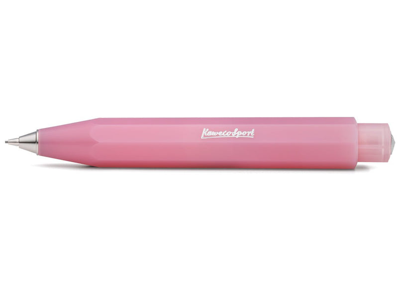 Kaweco Frosted Sport Pencil 0.7 mm-Pencils-Kaweco-Blush Pitaya