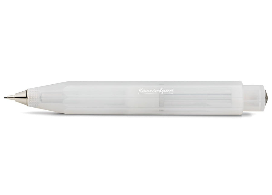 Kaweco Frosted Sport Pencil 0.7 mm Natural Coconut - Kaweco - Pencils - Under the Rowan Trees