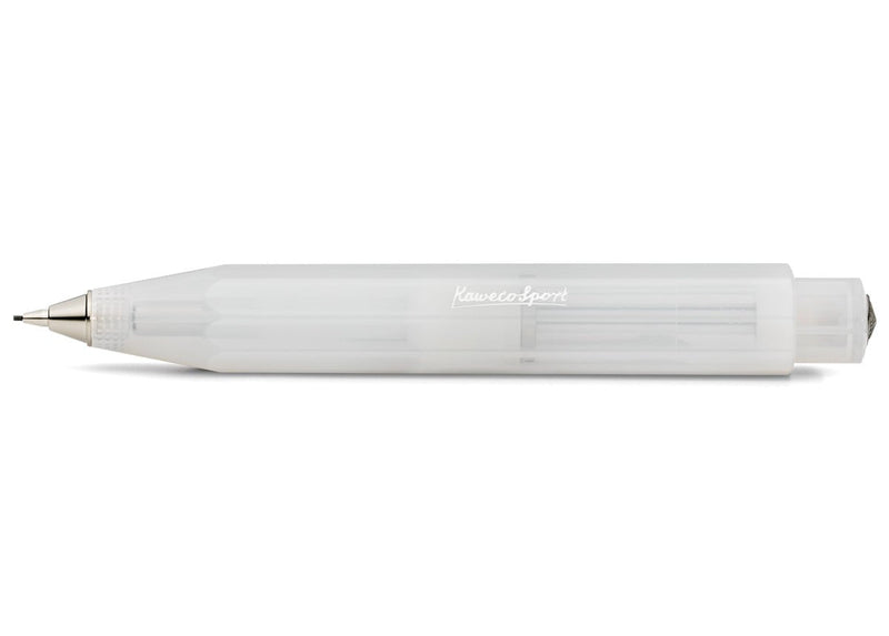 Kaweco Frosted Sport Pencil 0.7 mm-Pencils-Kaweco-Natural Coconut