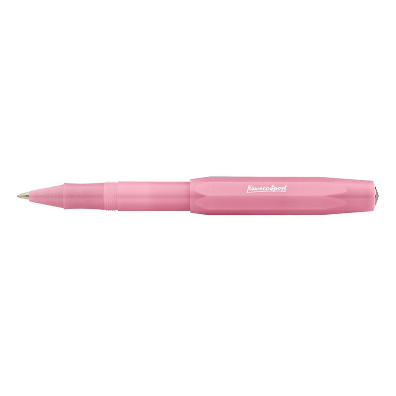 Kaweco Frosted Sport Rollerball Pen-Pens-Kaweco-Blush Pitaya