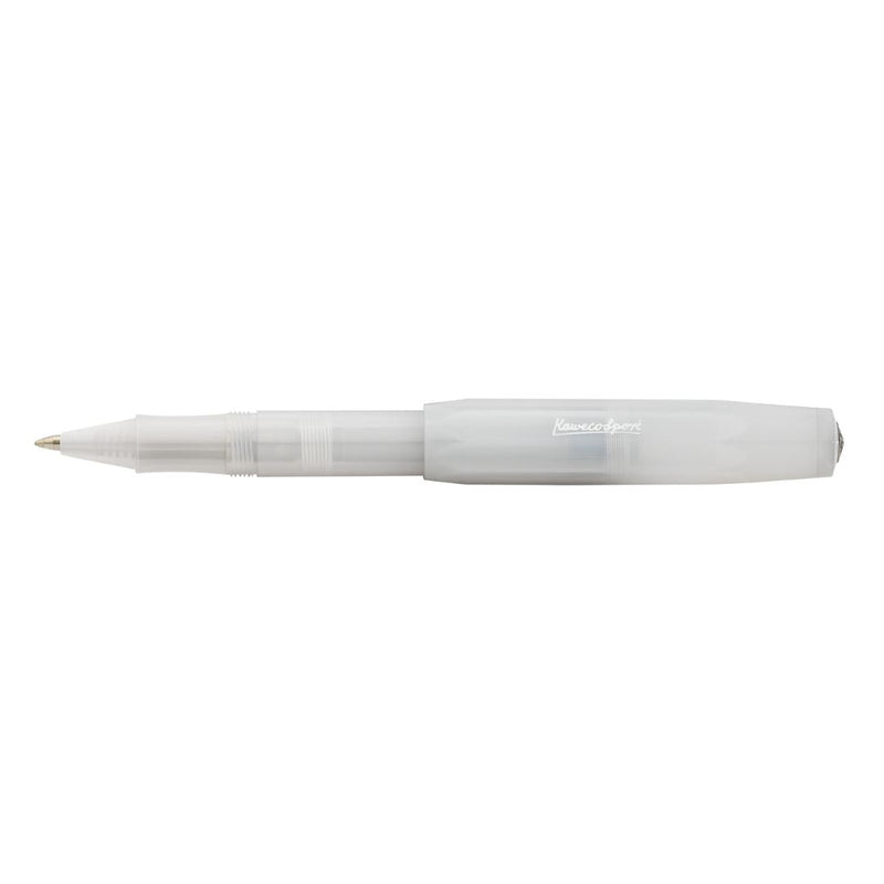 Kaweco Frosted Sport Rollerball Pen-Pens-Kaweco-Natural Coconut