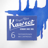 Kaweco Ink Cartridges - International Standard - Kaweco - Ink Cartridges - Under the Rowan Trees