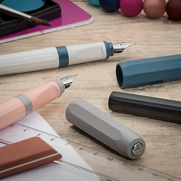Perkeo Fountain Pen Kaweco-Pens-Kaweco-Cotton Candy