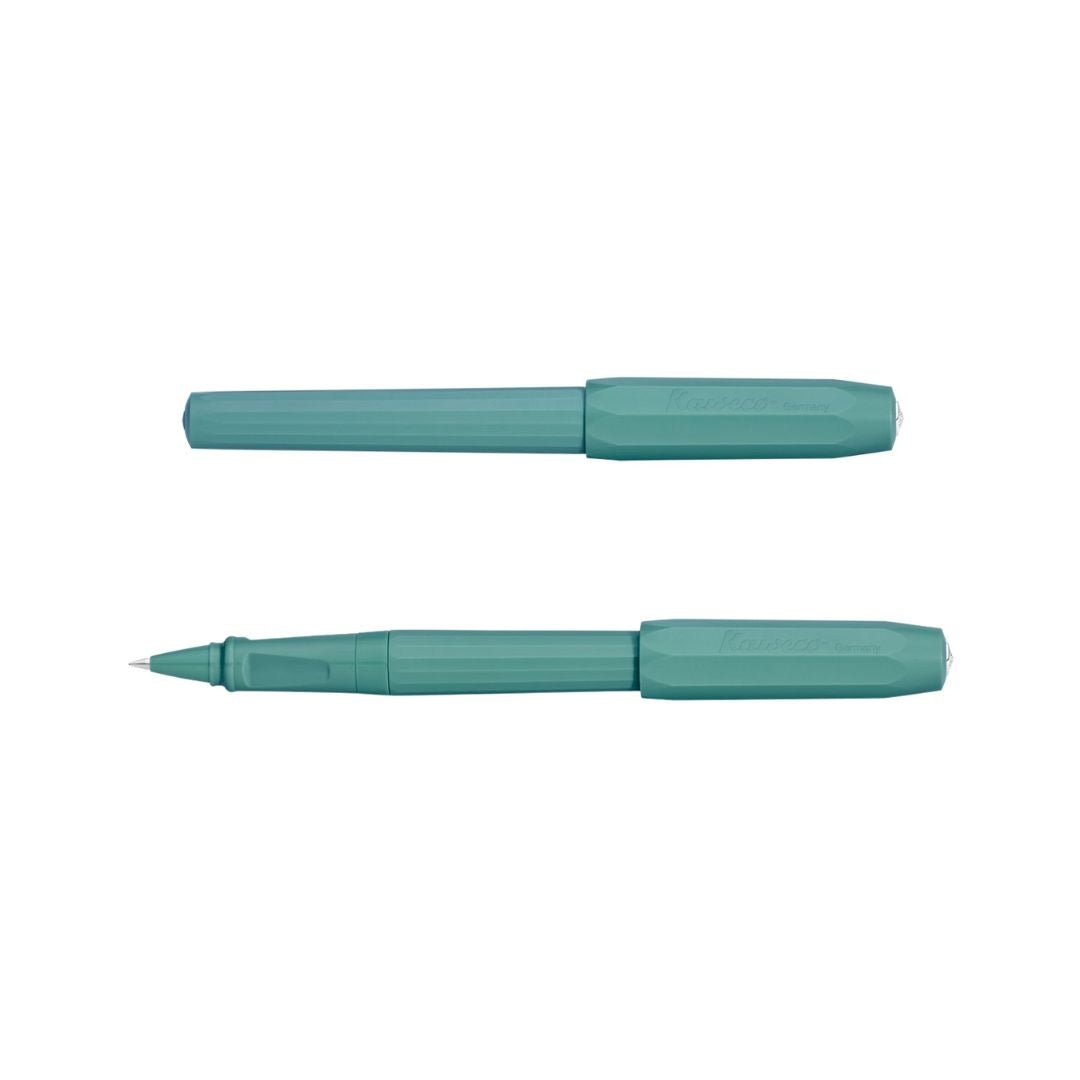 Kaweco Perkeo Rollerball Breezy Teal - Kaweco - Under the Rowan Trees