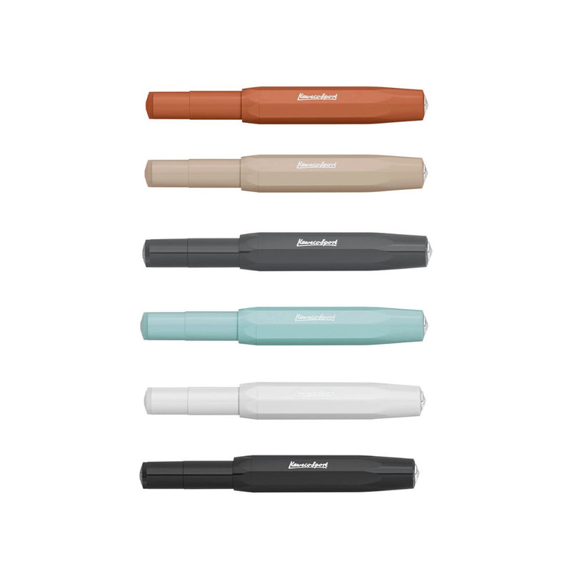 Kaweco Skyline Sport Fountain Pen Medium-Pens-Kaweco-Mint