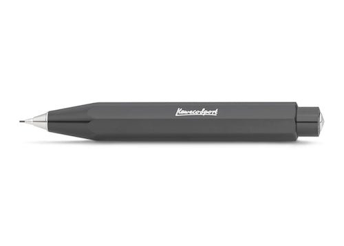 Kaweco Skyline Sport Pencil 0.7mm-Pencils-Kaweco-Grey