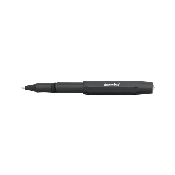 Kaweco Skyline Sport Rollerball Pen-Pens-Kaweco-Black