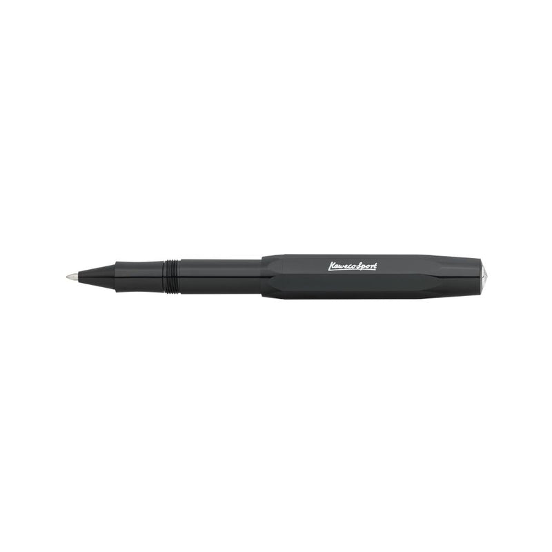 Kaweco Skyline Sport Rollerball Pen-Pens-Kaweco-Black