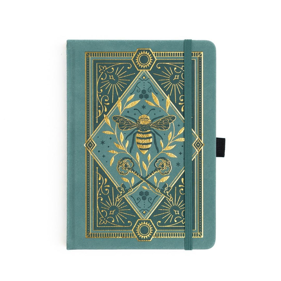 Keeper of Bees A5 Dotted Journal - Archer & Olive - Notebooks - Under the Rowan Trees